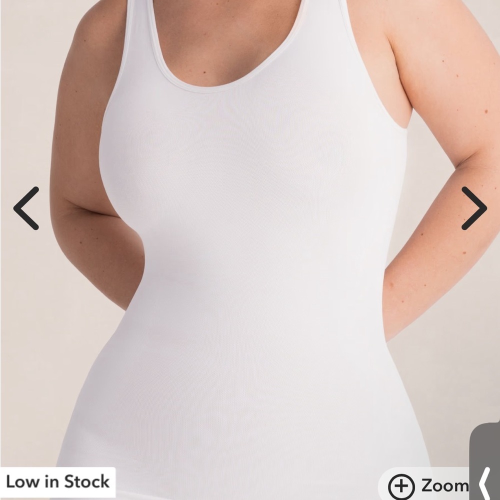 Shapermint Essentials All Day Every Day Tank Cami